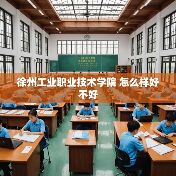 徐州工业职业技术学院 怎么样好不好