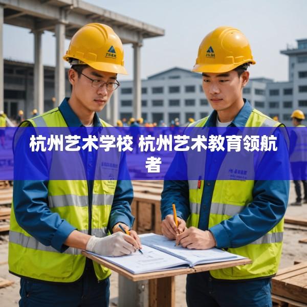 杭州艺术学校 杭州艺术教育领航者