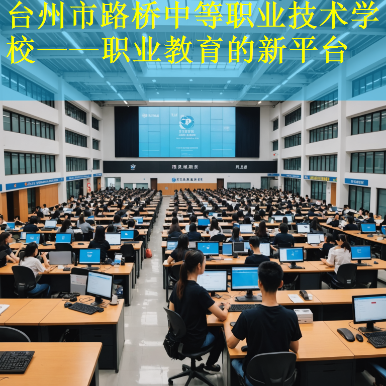 台州市路桥中等职业技术学校——职业教育的新平台