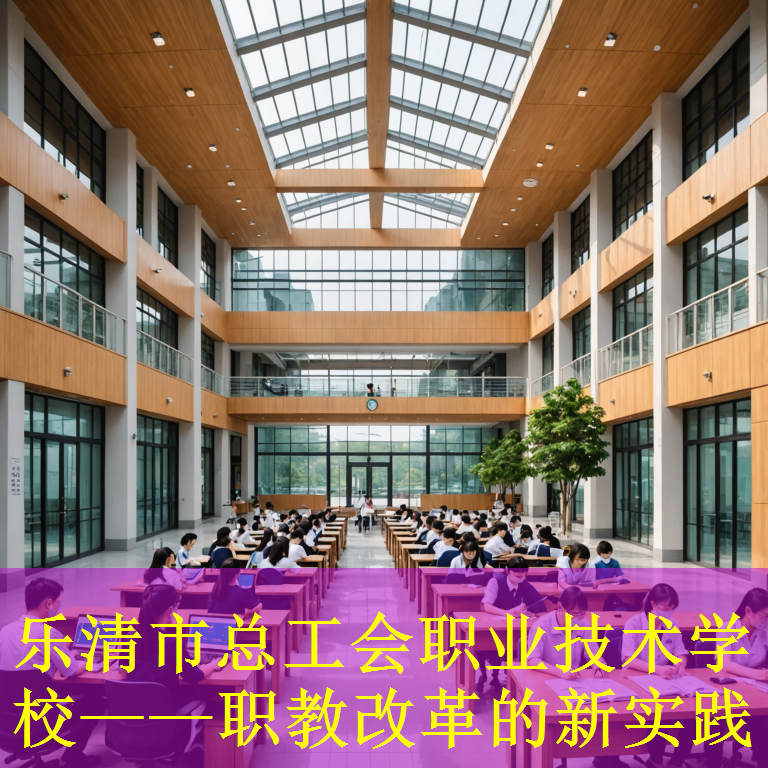 乐清市总工会职业技术学校——职教改革的新实践