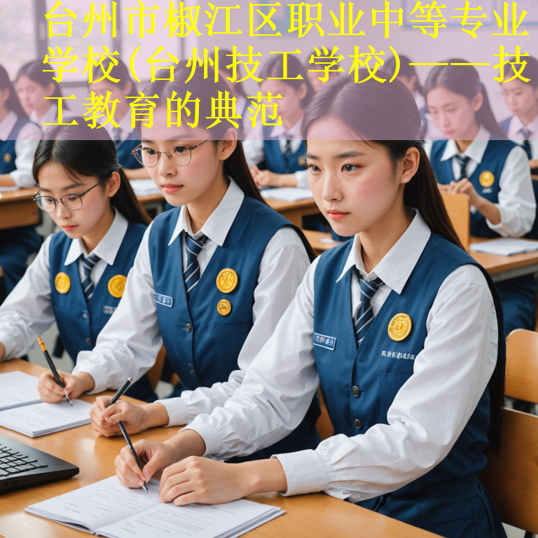 台州市椒江区职业中等专业学校(台州技工学校)——技工教育的典范