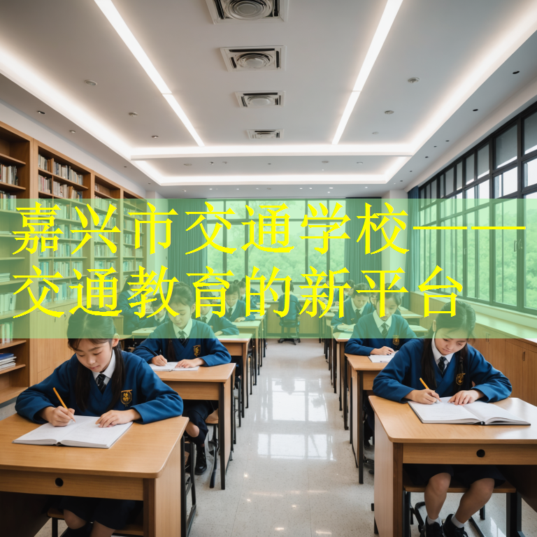 嘉兴市交通学校——交通教育的新平台