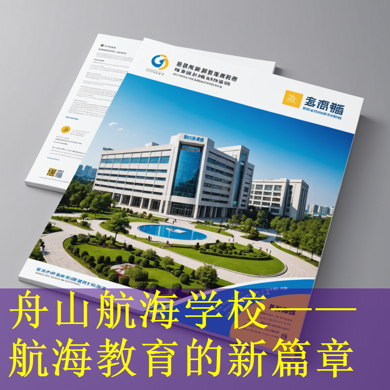 舟山航海学校——航海教育的新篇章