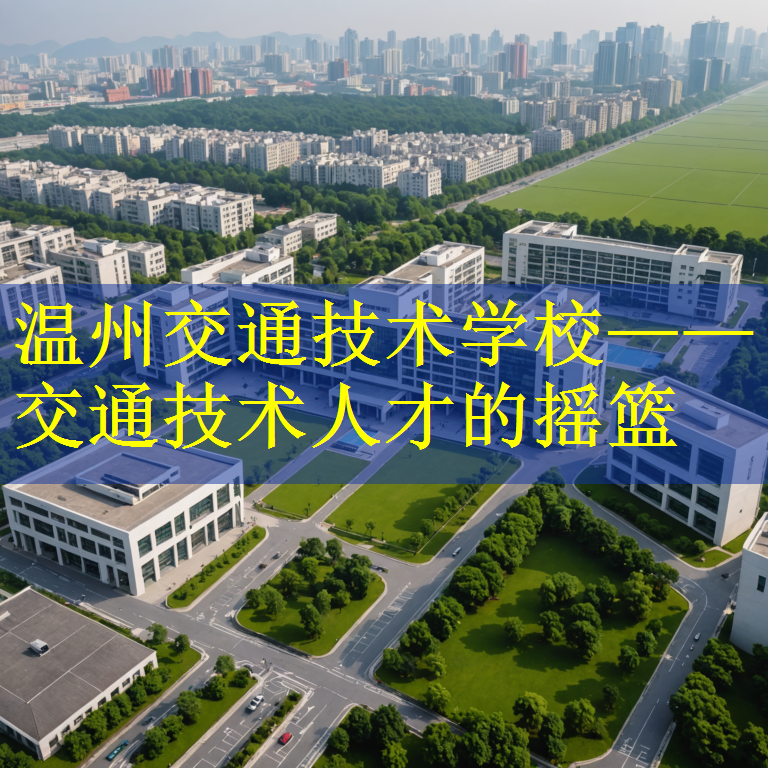 温州交通技术学校——交通技术人才的摇篮