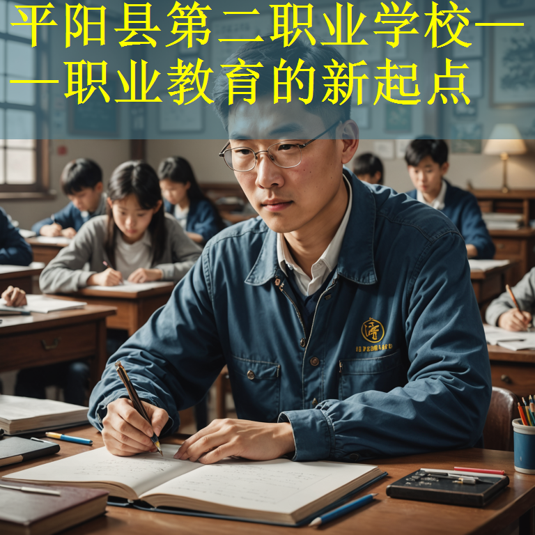 平阳县第二职业学校——职业教育的新起点