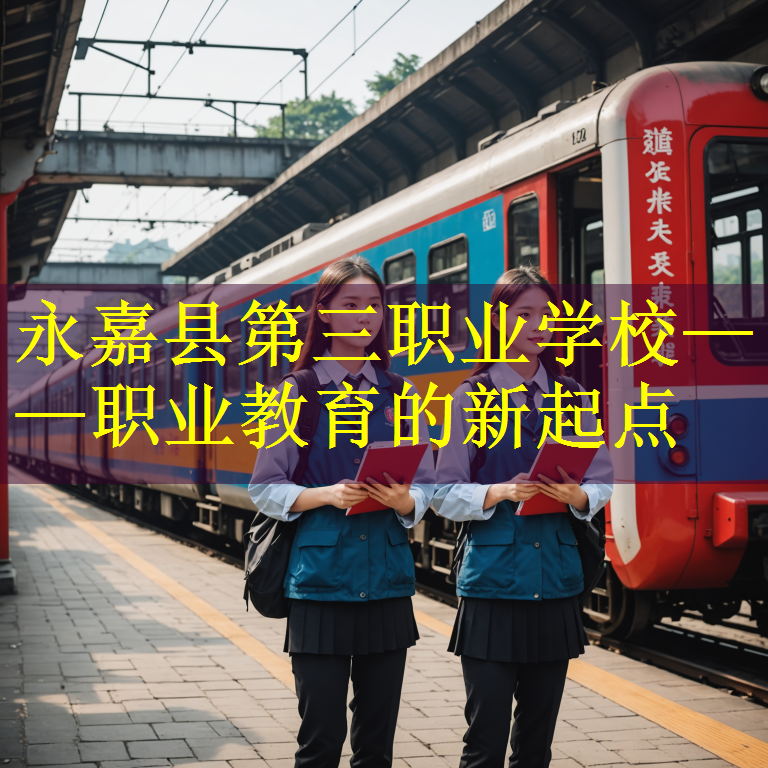 永嘉县第三职业学校——职业教育的新起点