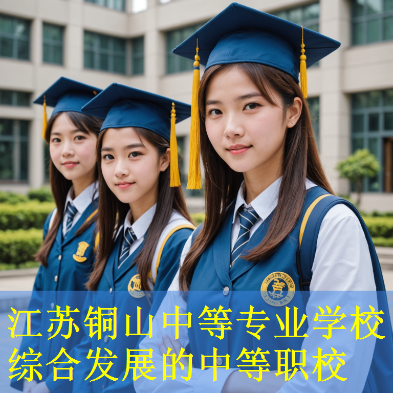 江苏铜山中等专业学校 综合发展的中等职校