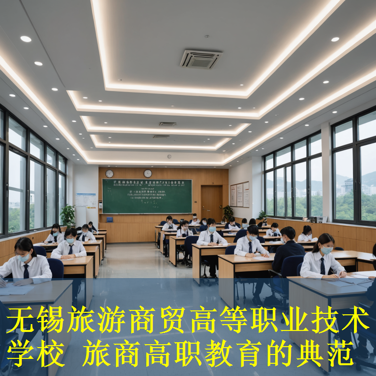 无锡旅游商贸高等职业技术学校 旅商高职教育的典范