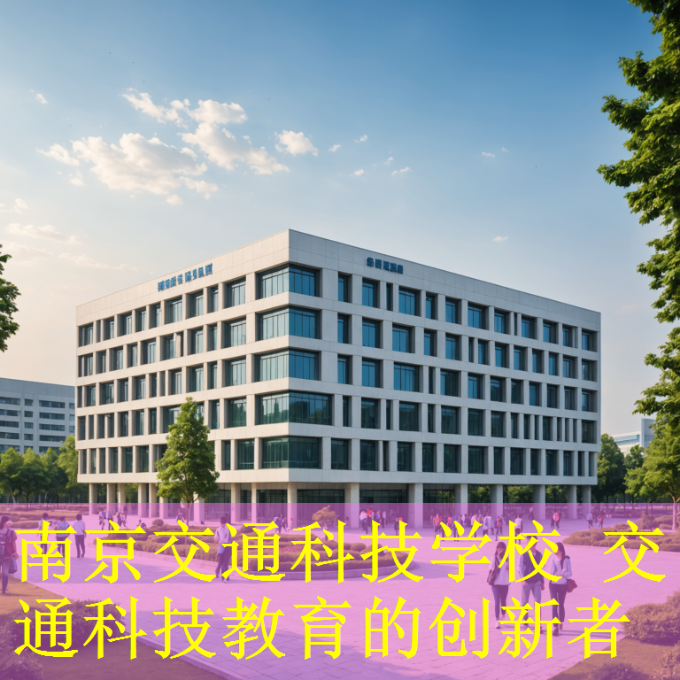 南京交通科技学校 交通科技教育的创新者
