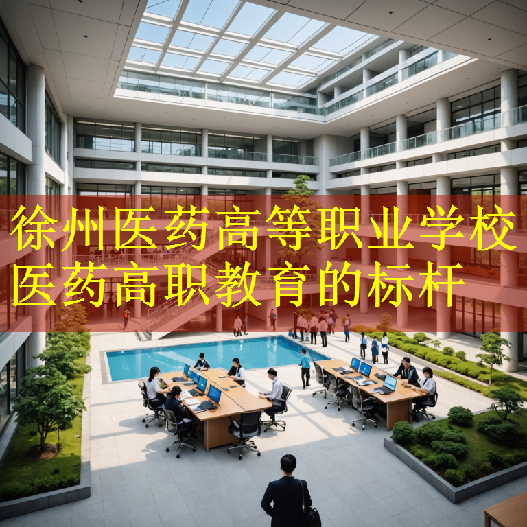 徐州医药高等职业学校 医药高职教育的标杆