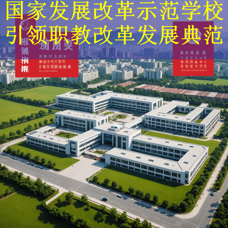 国家发展改革示范学校 引领职教改革发展典范