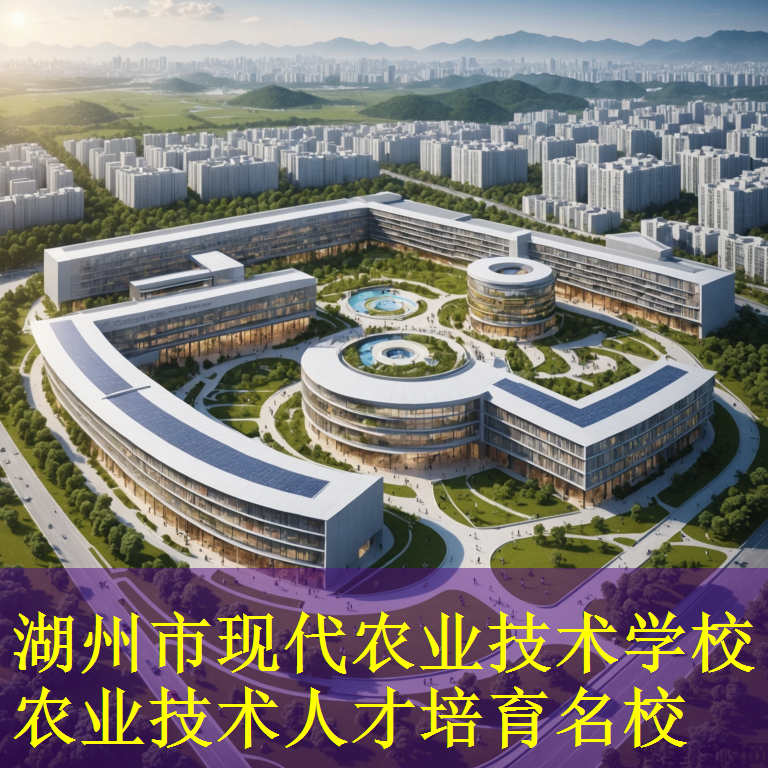 湖州市现代农业技术学校 农业技术人才培育名校