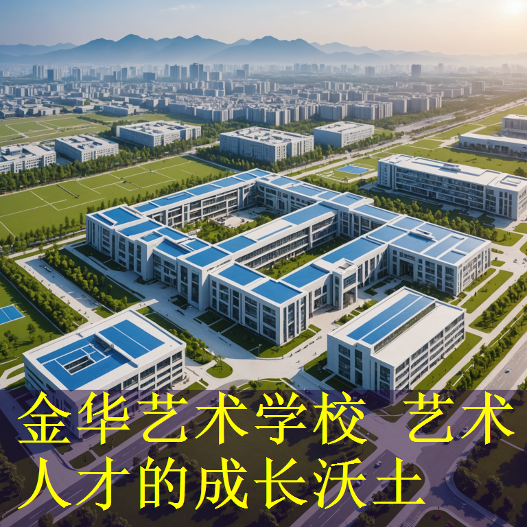 金华艺术学校 艺术人才的成长沃土