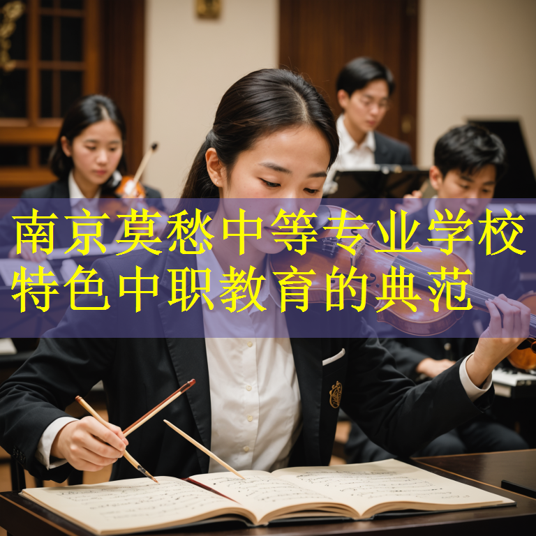 南京莫愁中等专业学校 特色中职教育的典范