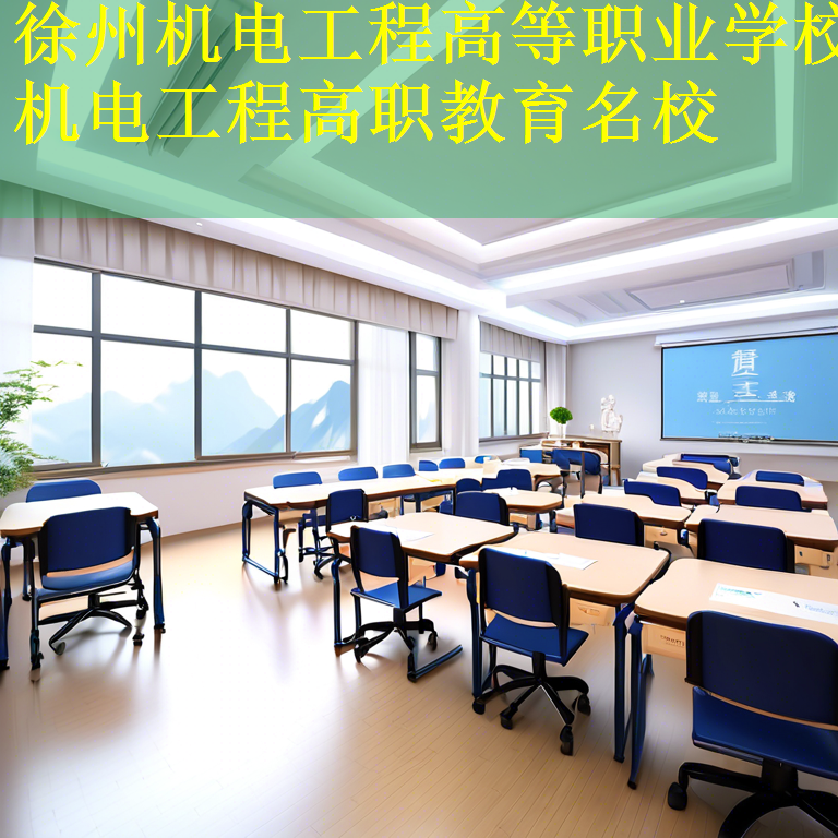 徐州机电工程高等职业学校 机电工程高职教育名校