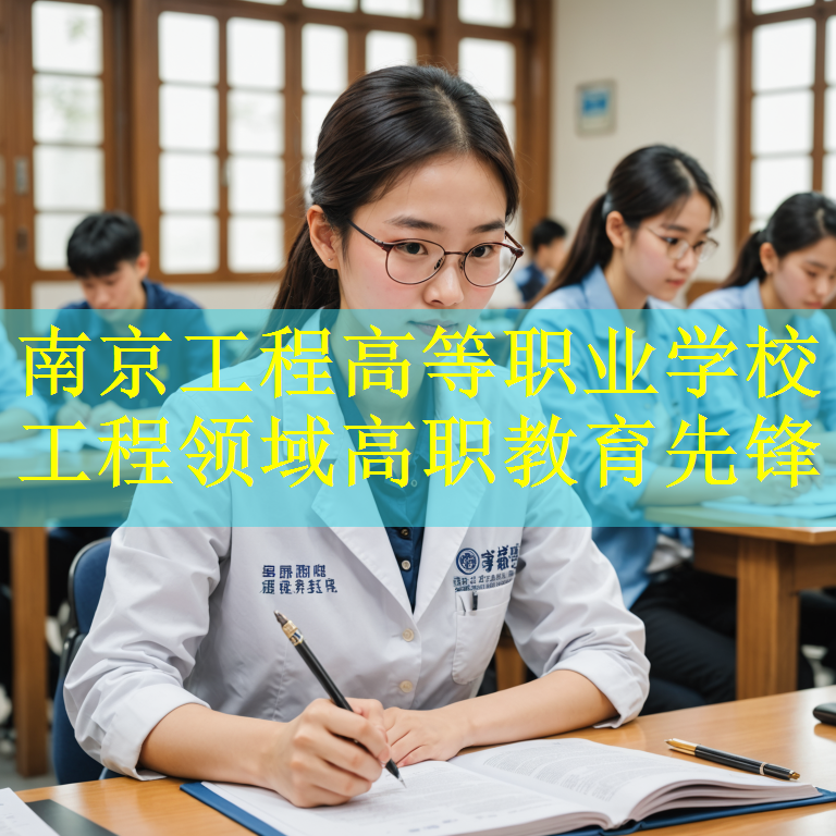 南京工程高等职业学校 工程领域高职教育先锋