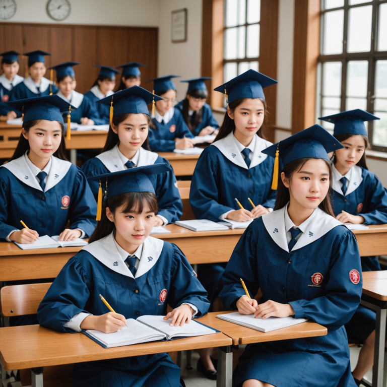 南京航空乘务学校 空姐空少培养基地揭秘