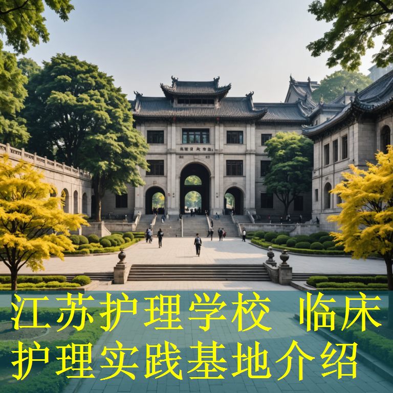 江苏护理学校 临床护理实践基地介绍