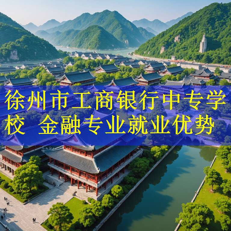 徐州市工商银行中专学校 金融专业就业优势