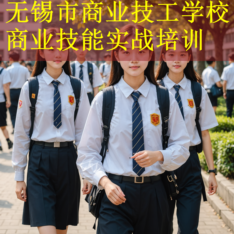 无锡市商业技工学校 商业技能实战培训