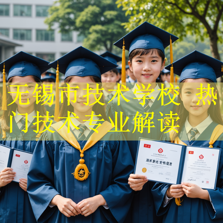 无锡市技术学校 热门技术专业解读
