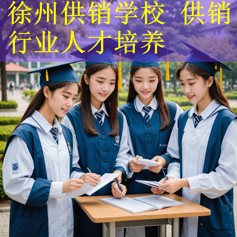 徐州供销学校 供销行业人才培养