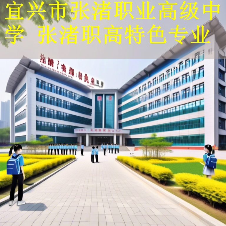 宜兴市张渚职业高级中学 张渚职高特色专业
