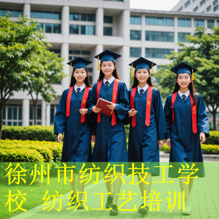 徐州市纺织技工学校 纺织工艺培训