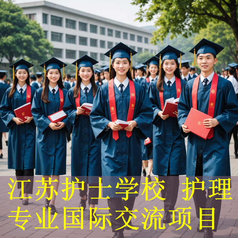 江苏护士学校 护理专业国际交流项目
