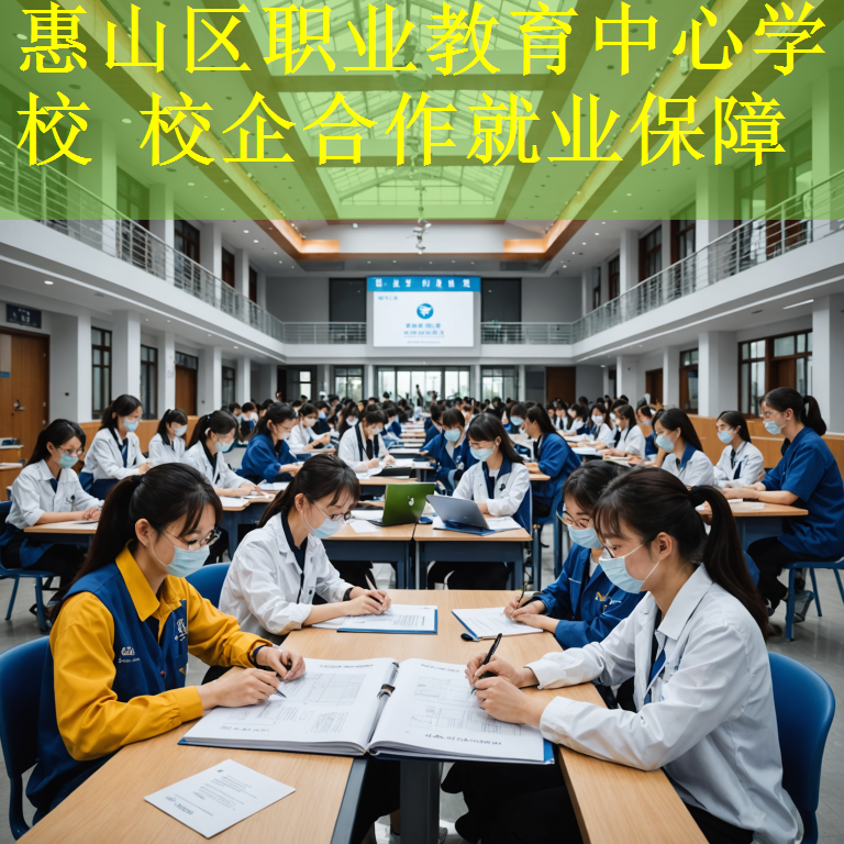 惠山区职业教育中心学校 校企合作就业保障