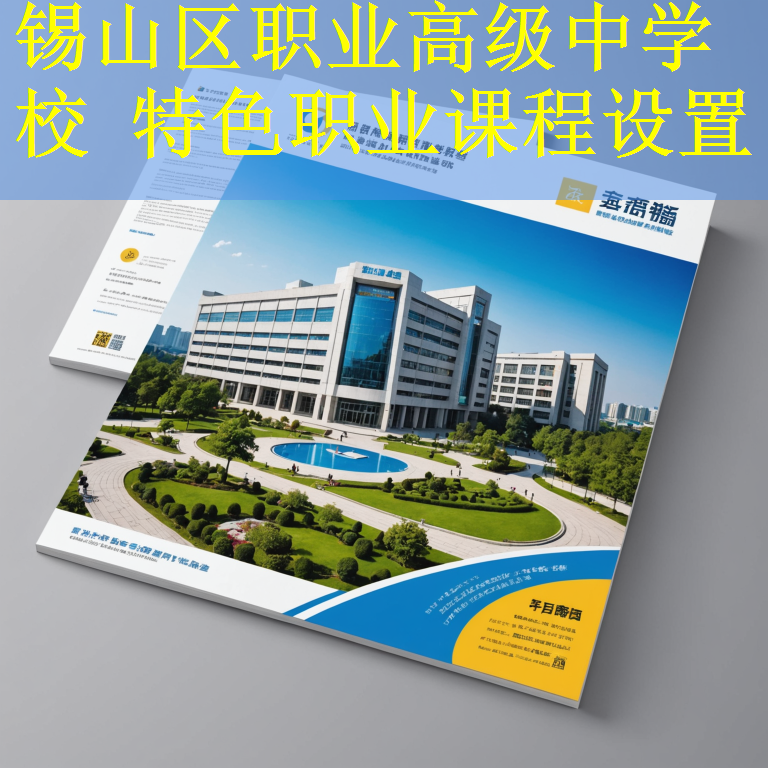 锡山区职业高级中学校 特色职业课程设置