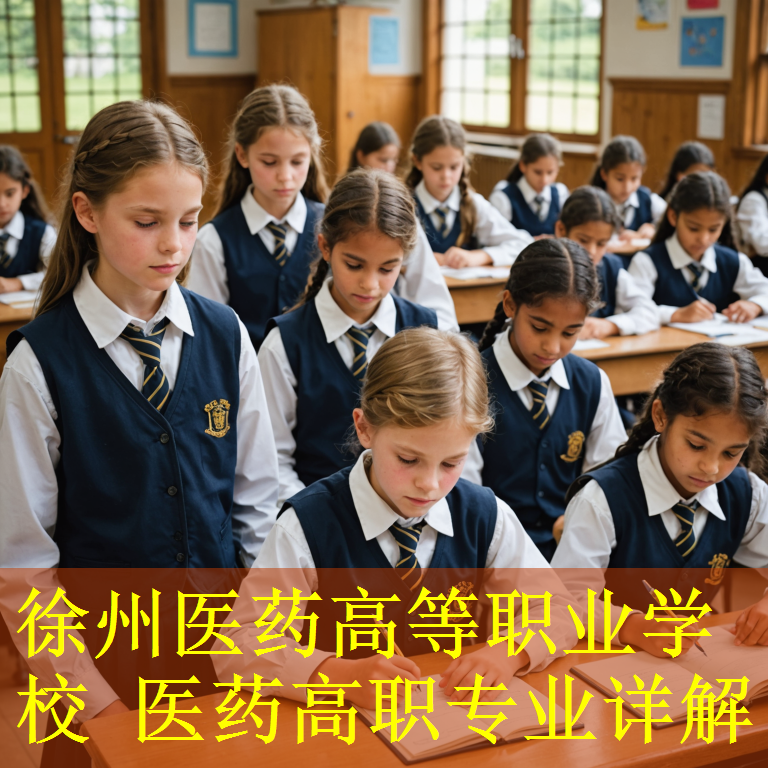 徐州医药高等职业学校 医药高职专业详解