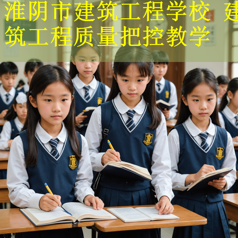 淮阴市建筑工程学校 建筑工程质量把控教学