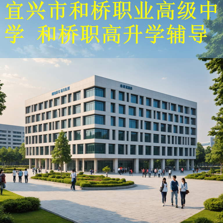 宜兴市和桥职业高级中学 和桥职高升学辅导