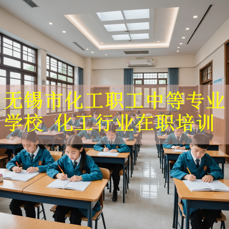 无锡市化工职工中等专业学校 化工行业在职培训