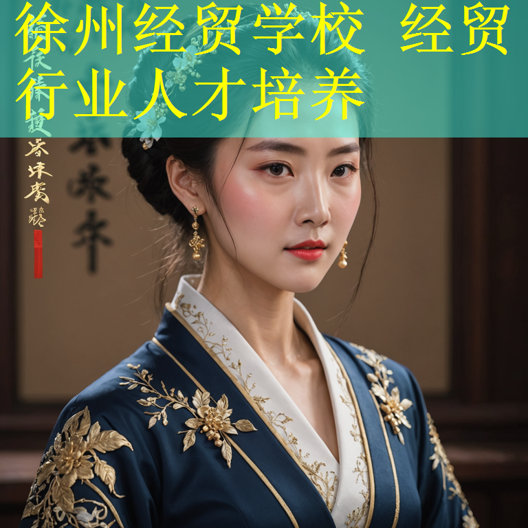 徐州经贸学校 经贸行业人才培养