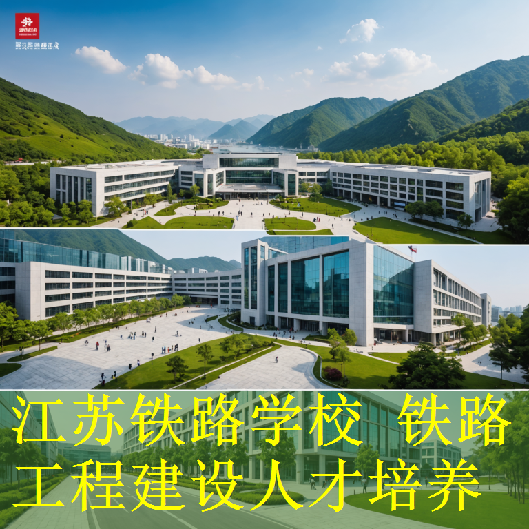 江苏铁路学校 铁路工程建设人才培养