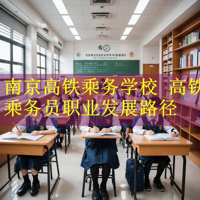 南京高铁乘务学校 高铁乘务员职业发展路径