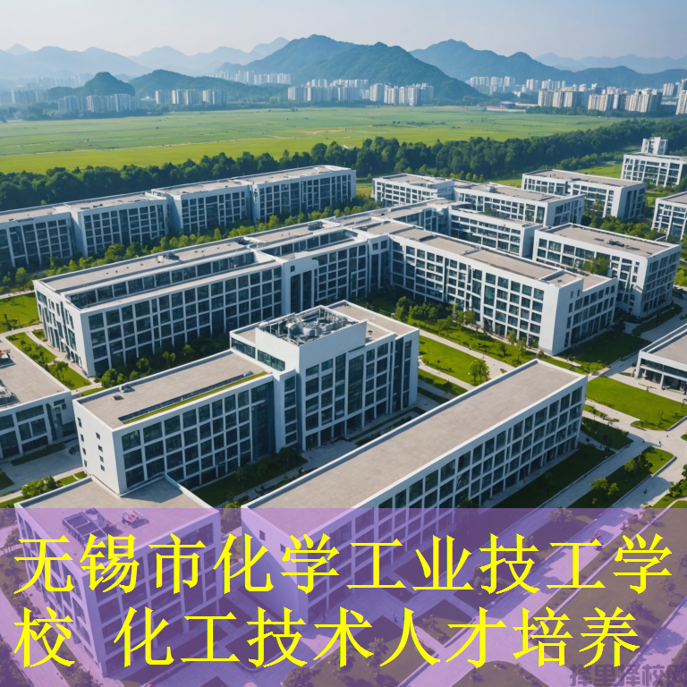 无锡市化学工业技工学校 化工技术人才培养