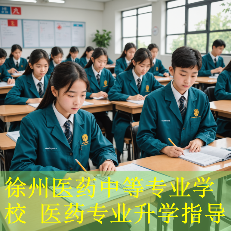 徐州医药中等专业学校 医药专业升学指导
