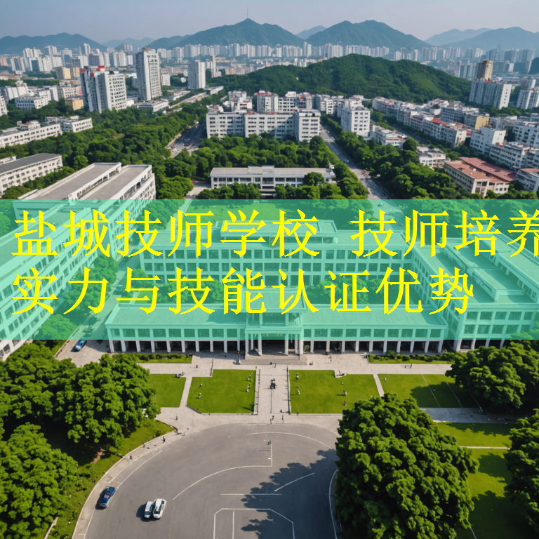 盐城技师学校 技师培养实力与技能认证优势