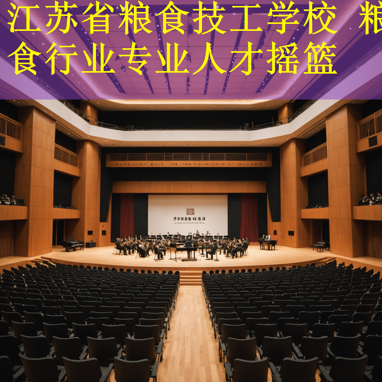 江苏省粮食技工学校 粮食行业专业人才摇篮
