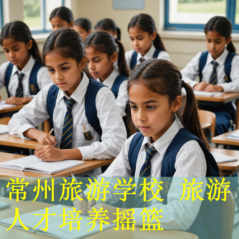 常州旅游学校 旅游人才培养摇篮
