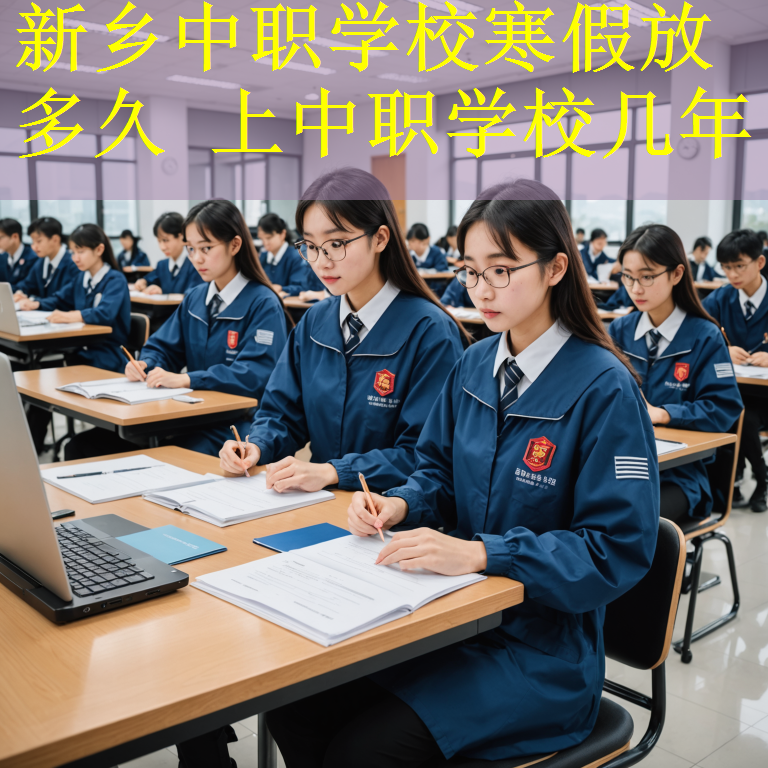 新乡中职学校寒假放多久 上中职学校几年