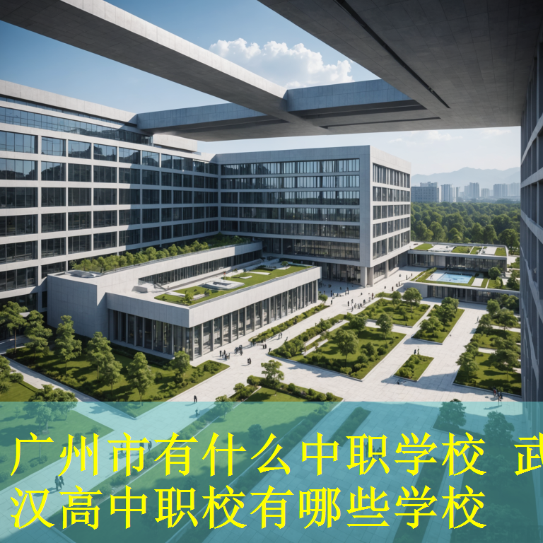 广州市有什么中职学校 武汉高中职校有哪些学校
