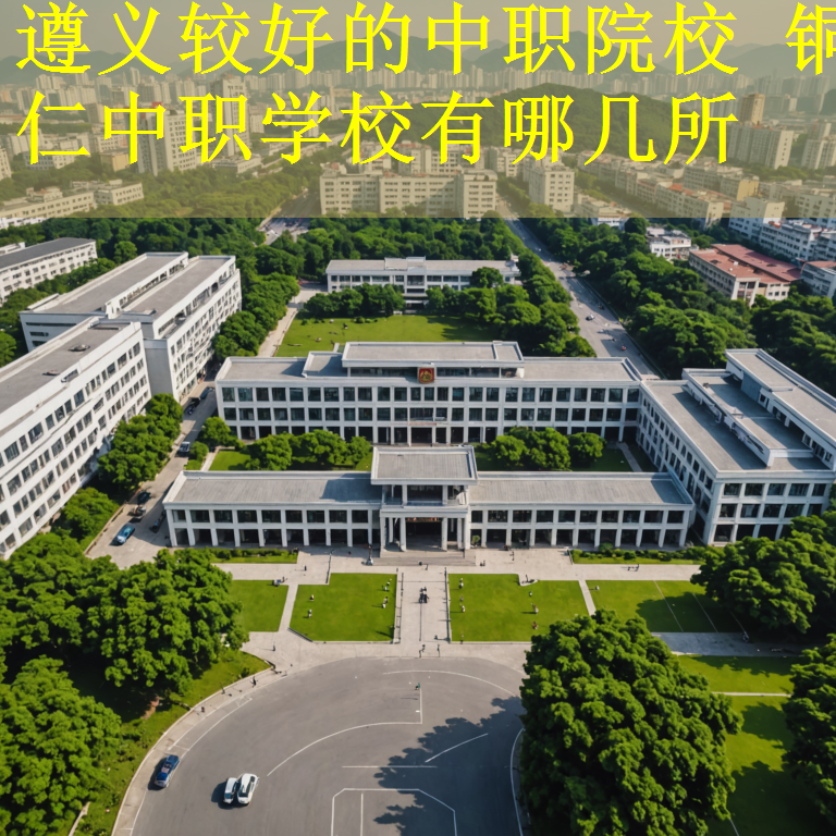 遵义较好的中职院校 铜仁中职学校有哪几所