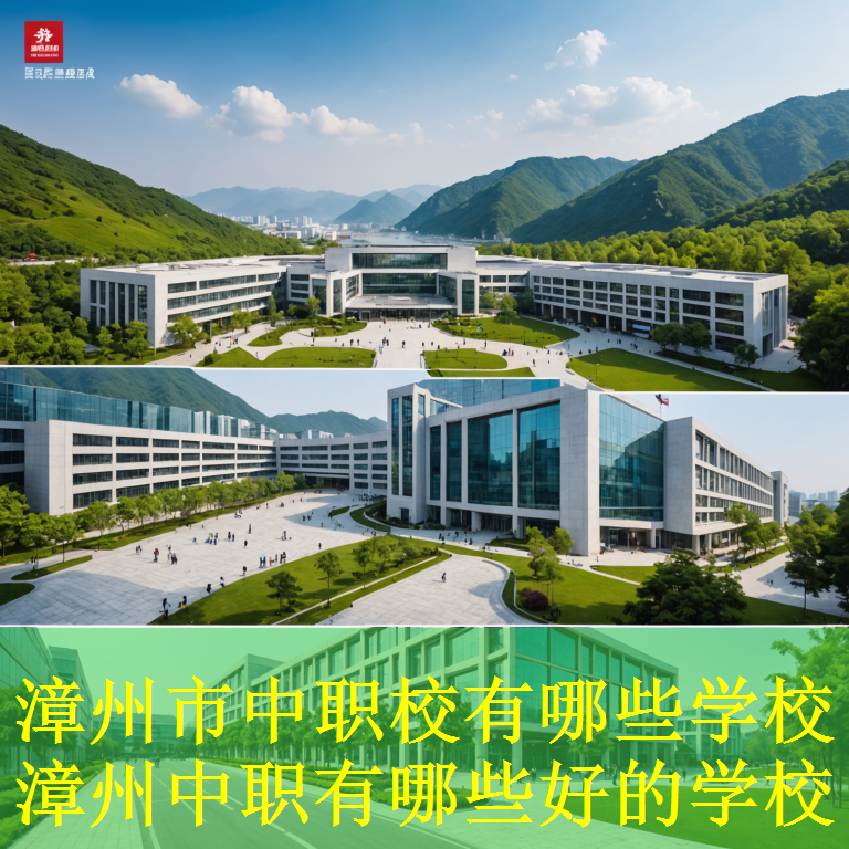 漳州市中职校有哪些学校 漳州中职有哪些好的学校
