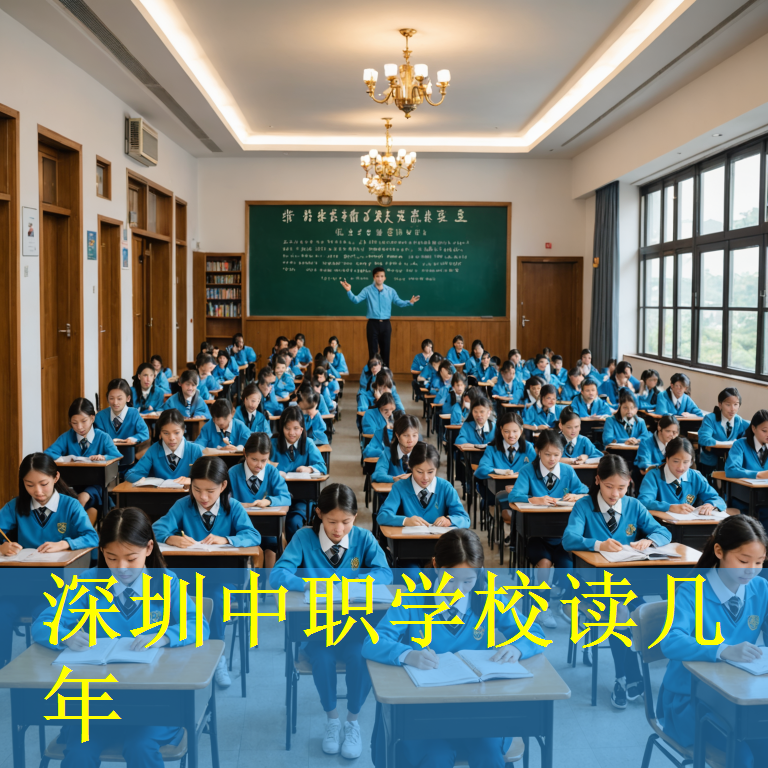 深圳中职学校读几年