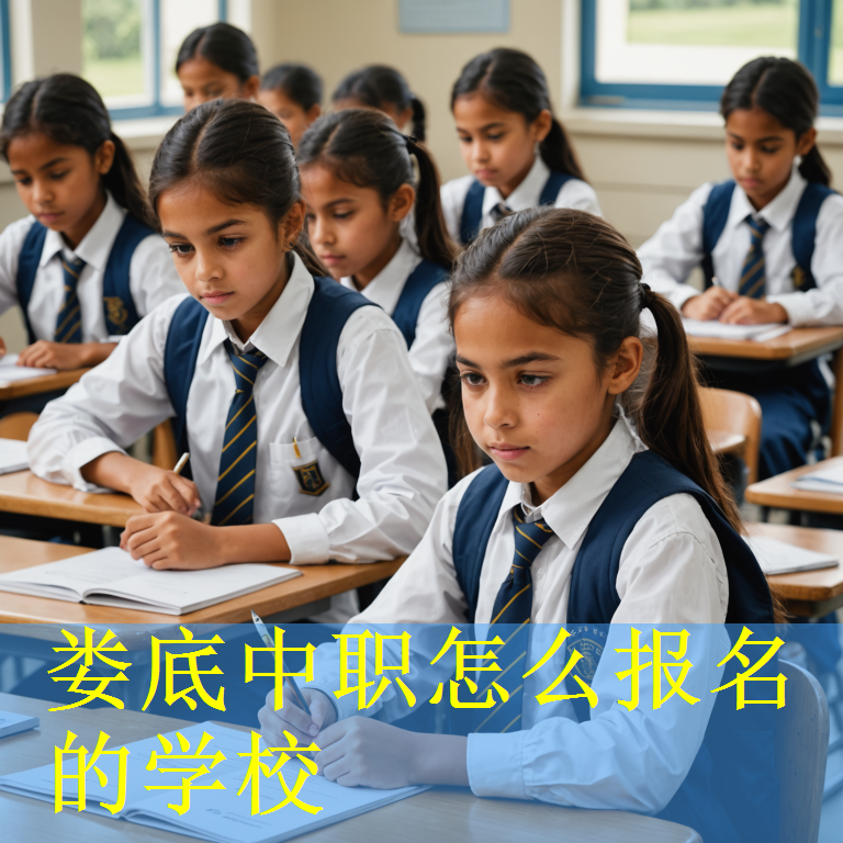 娄底中职怎么报名的学校