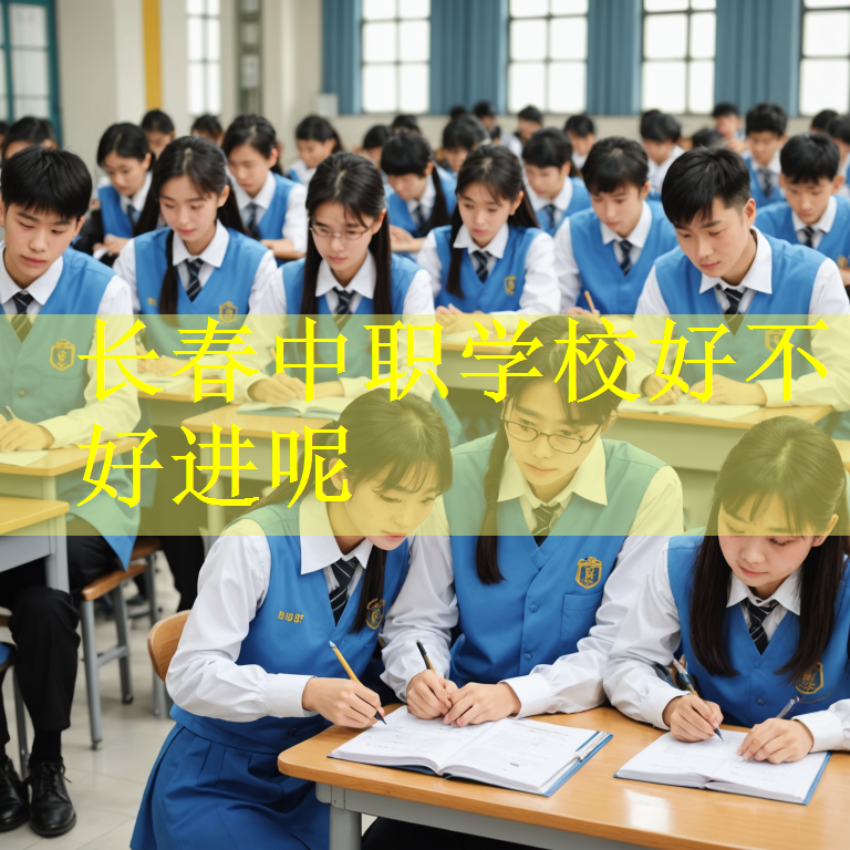 长春中职学校好不好进呢